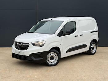 Used Vauxhall Combo 2021 for sale - 79656314: Photo