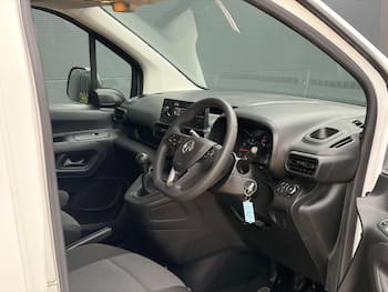 Used Vauxhall Combo 2021 for sale - 79656314: Photo