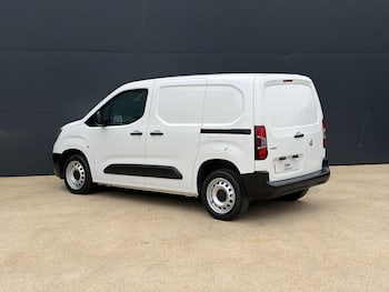 Used Vauxhall Combo 2021 for sale - 79656314: Photo