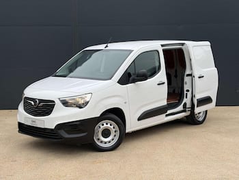 Used Vauxhall Combo 2021 for sale - 79656314: Photo