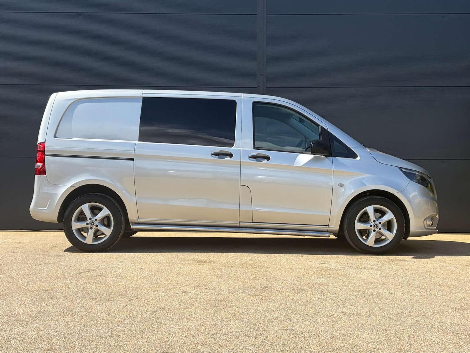 Used Mercedes-Benz Vito 2018 for sale - 78222983: Photo 10