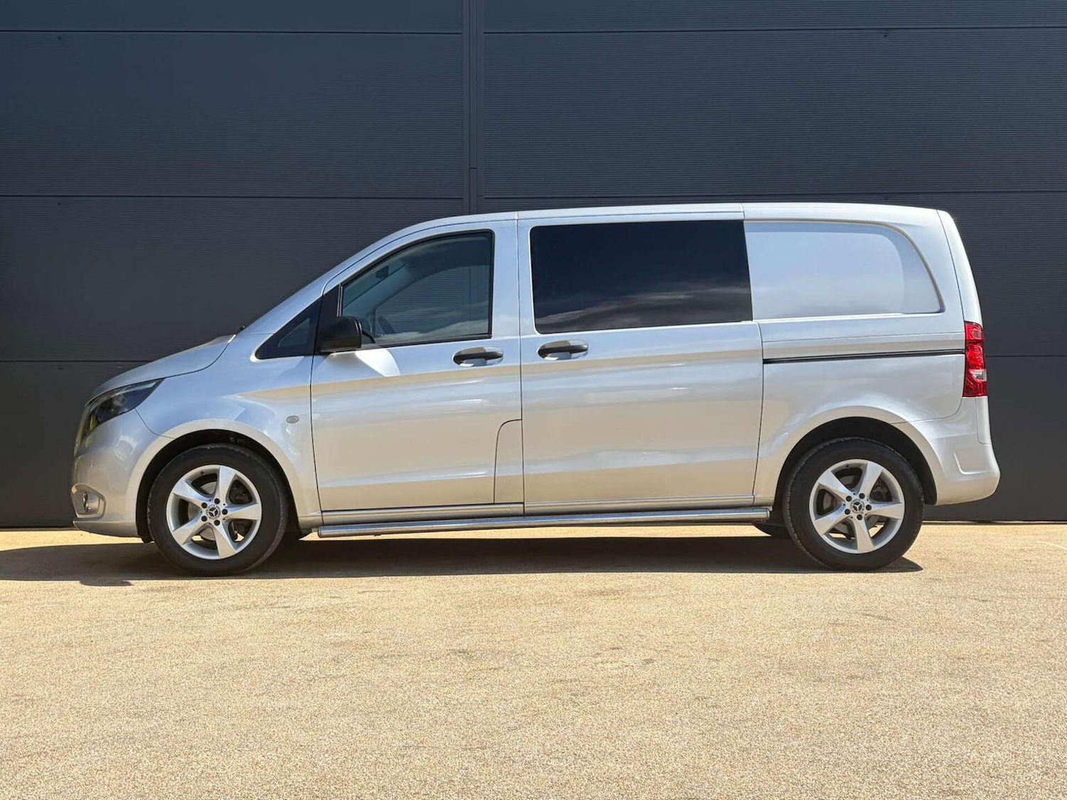 Used Mercedes-Benz Vito 2018 for sale - 78222983: Photo 11