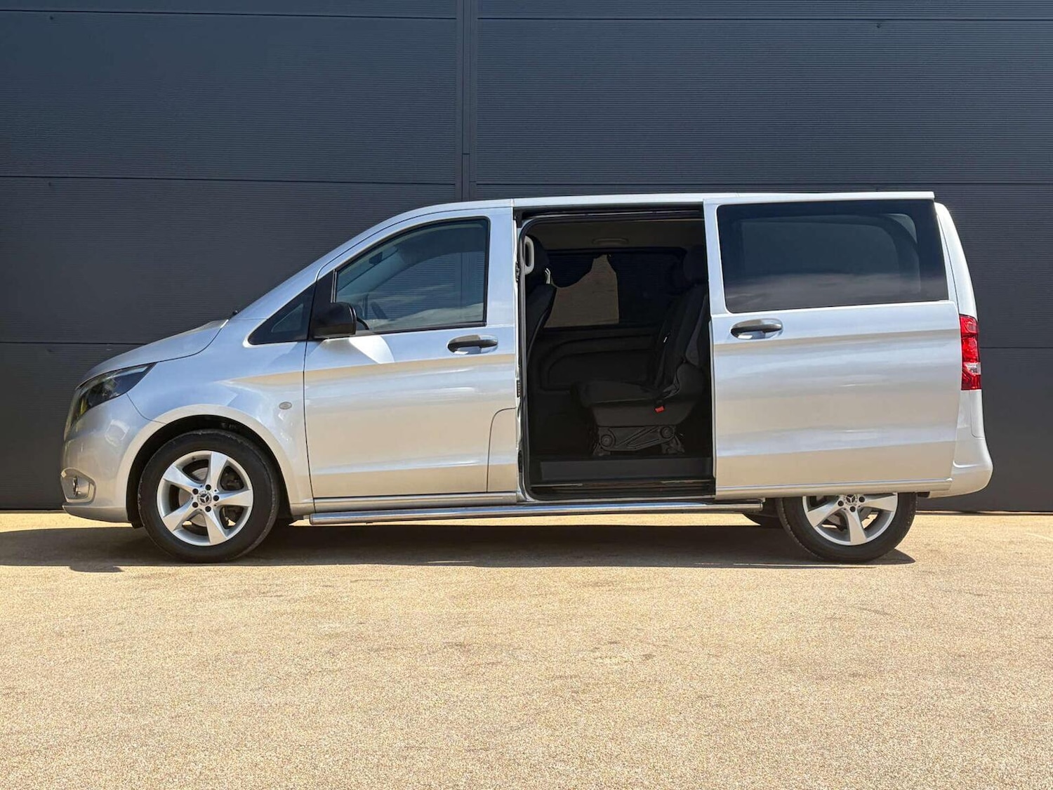 Used Mercedes-Benz Vito 2018 for sale - 78222983: Photo 14