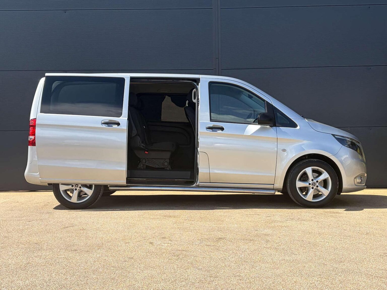 Used Mercedes-Benz Vito 2018 for sale - 78222983: Photo 15