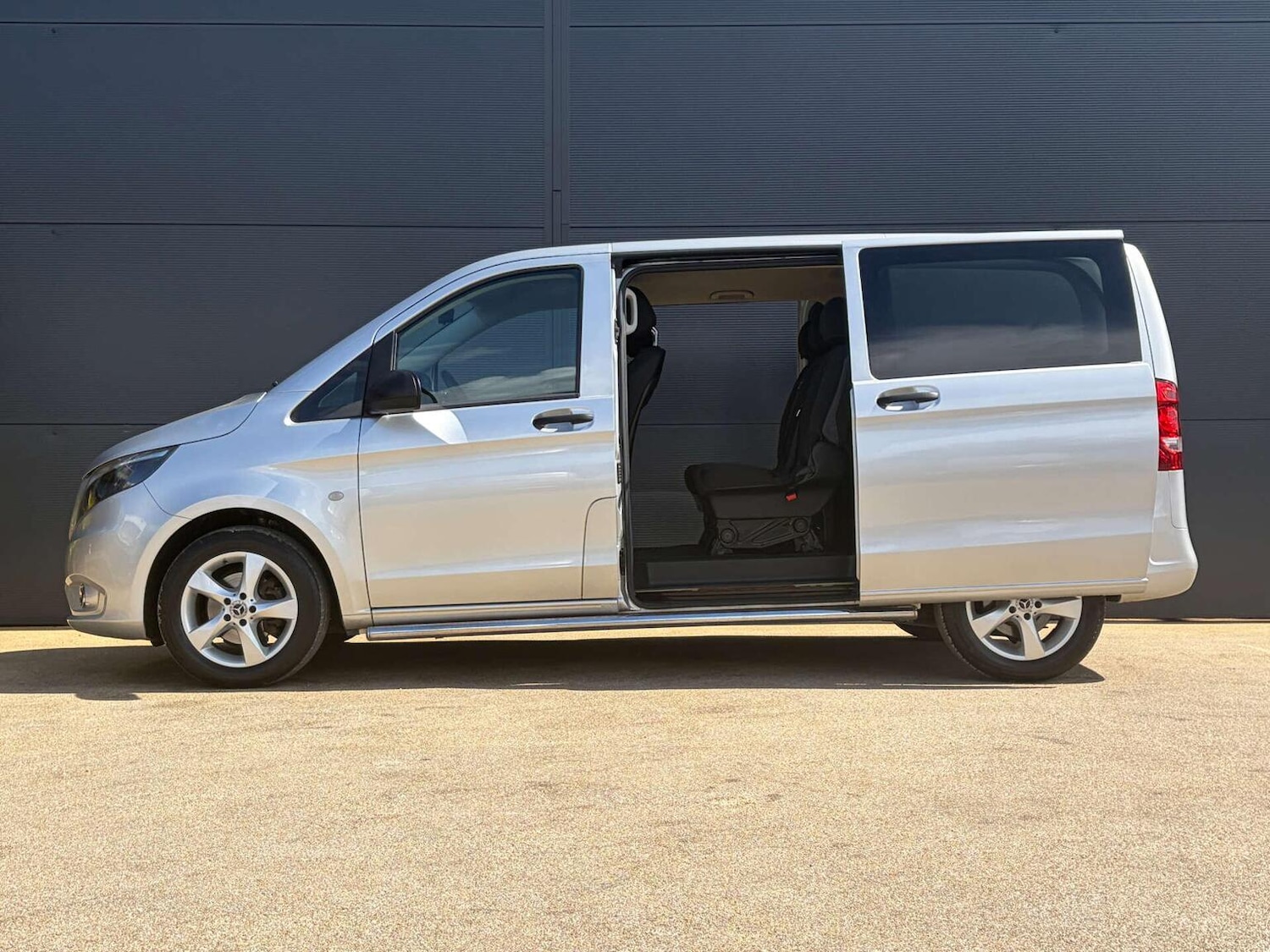 Used Mercedes-Benz Vito 2018 for sale - 78222983: Photo 16