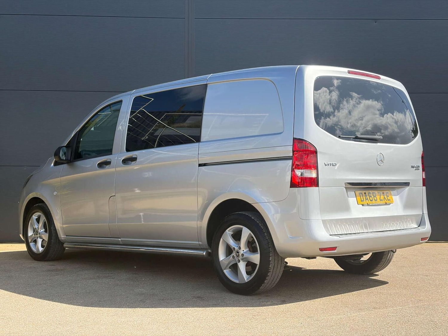 Used Mercedes-Benz Vito 2018 for sale - 78222983: Photo 17