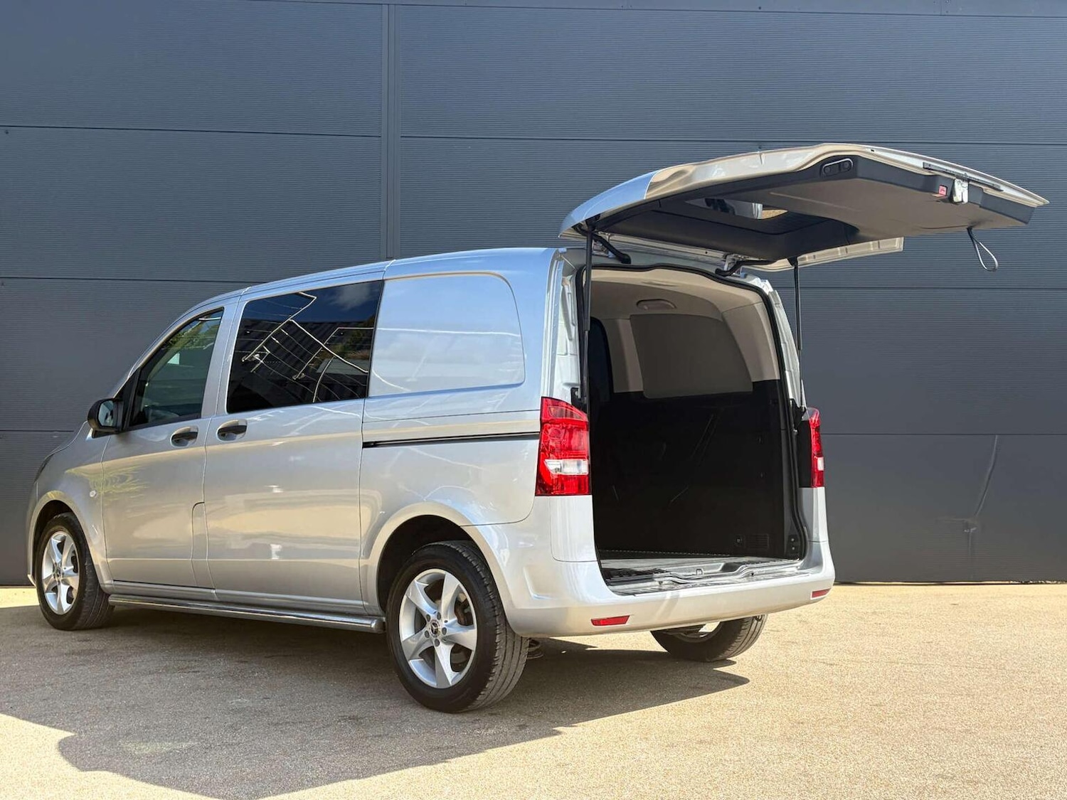 Used Mercedes-Benz Vito 2018 for sale - 78222983: Photo 19