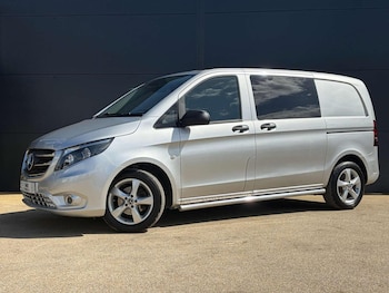 Used Mercedes-Benz Vito 2018 for sale - 78222983: Photo