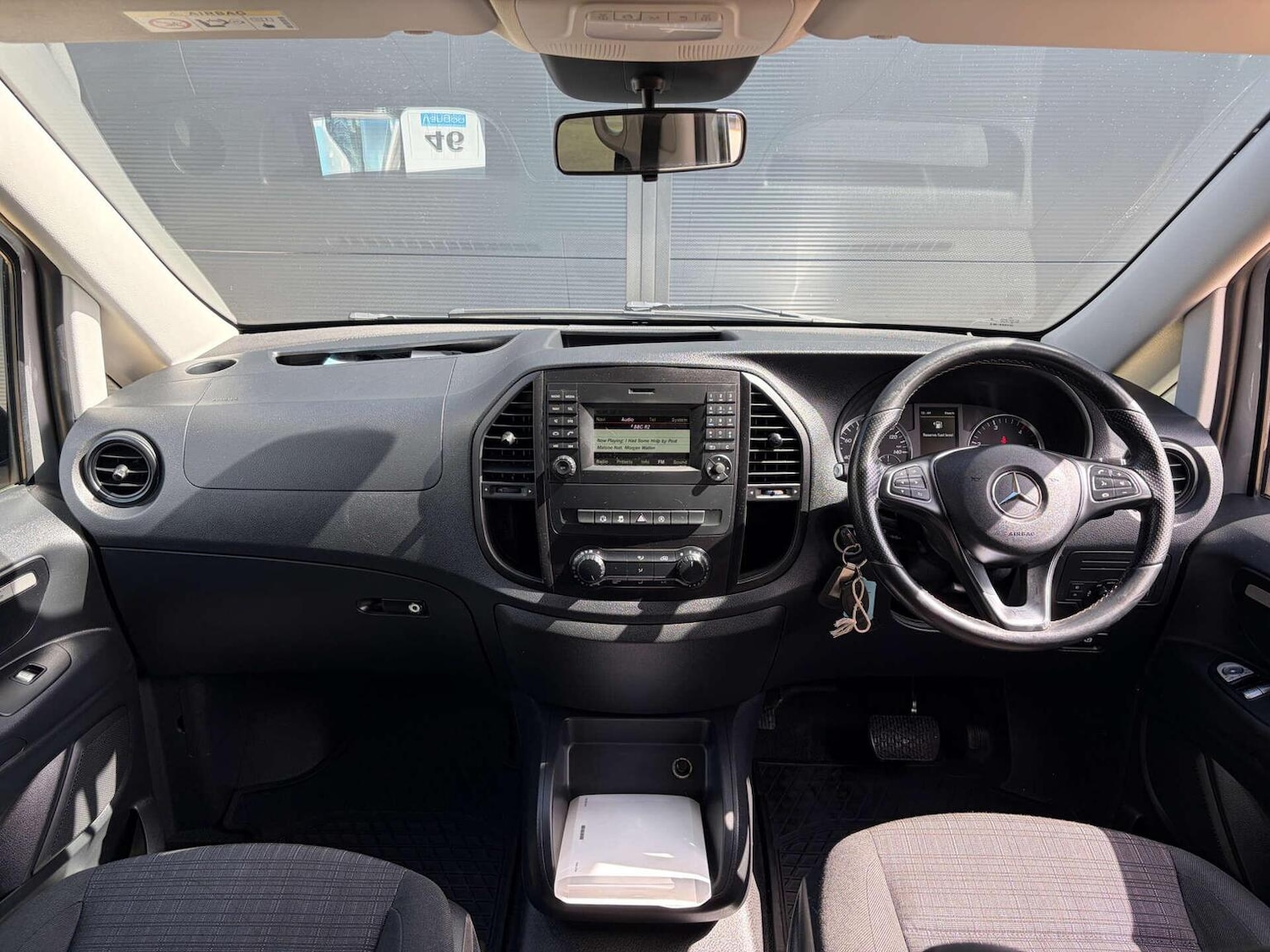 Used Mercedes-Benz Vito 2018 for sale - 78222983: Photo 2