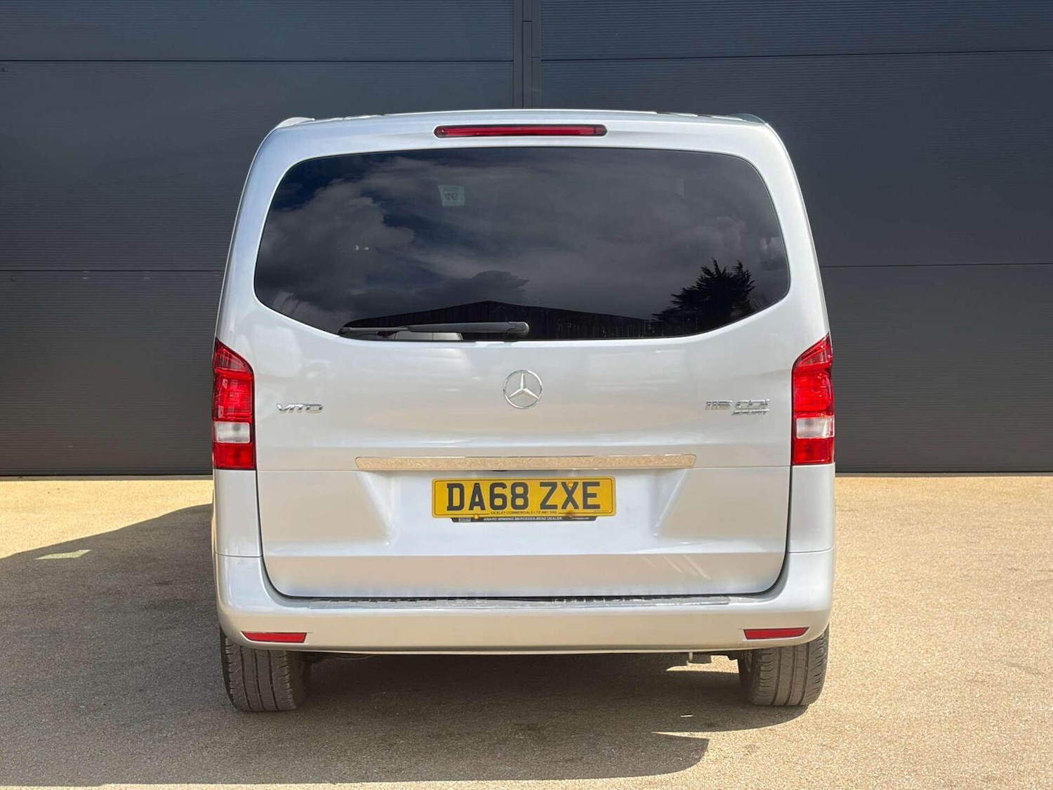 Used Mercedes-Benz Vito 2018 for sale - 78222983: Photo 20