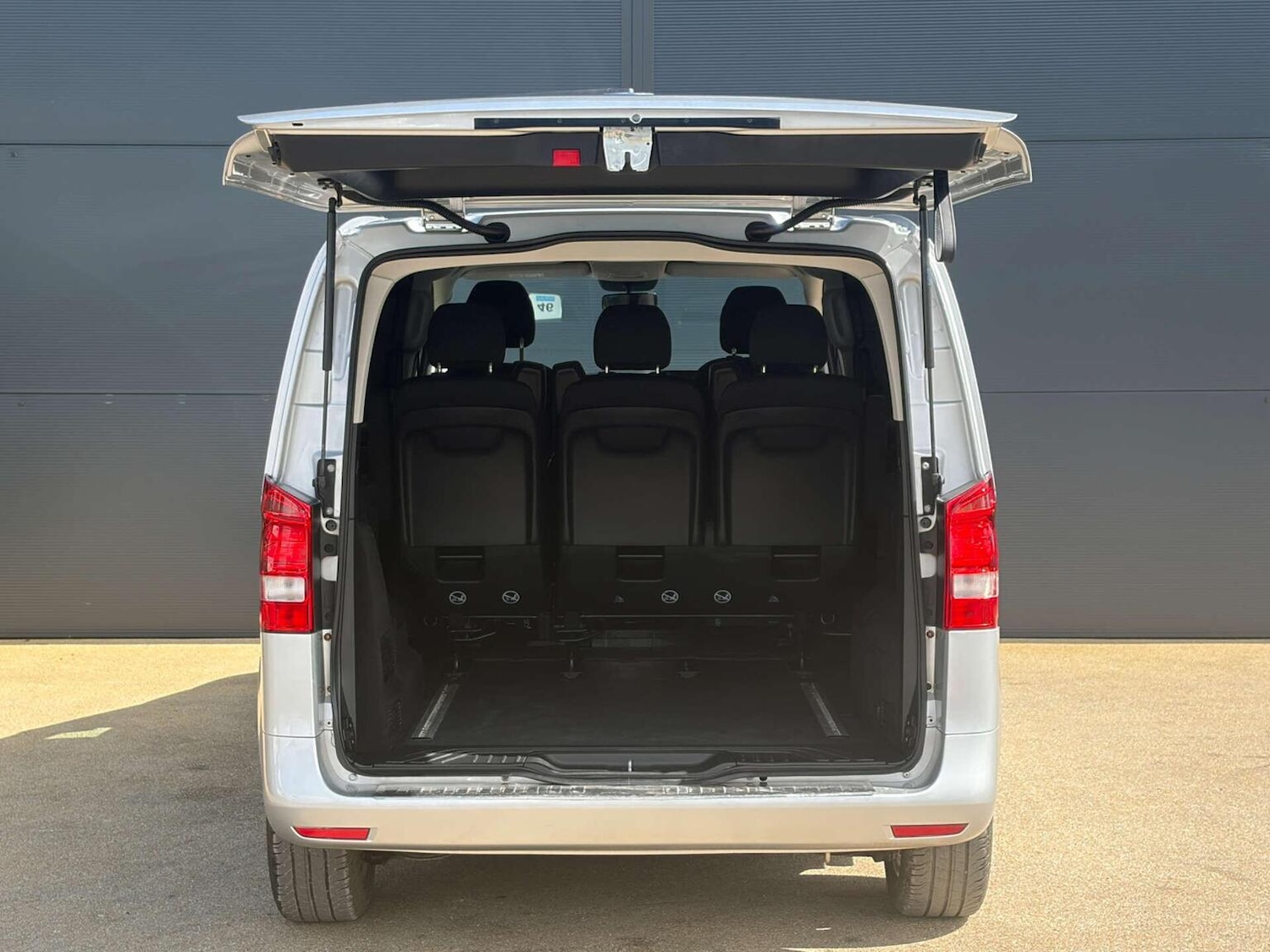 Used Mercedes-Benz Vito 2018 for sale - 78222983: Photo 21