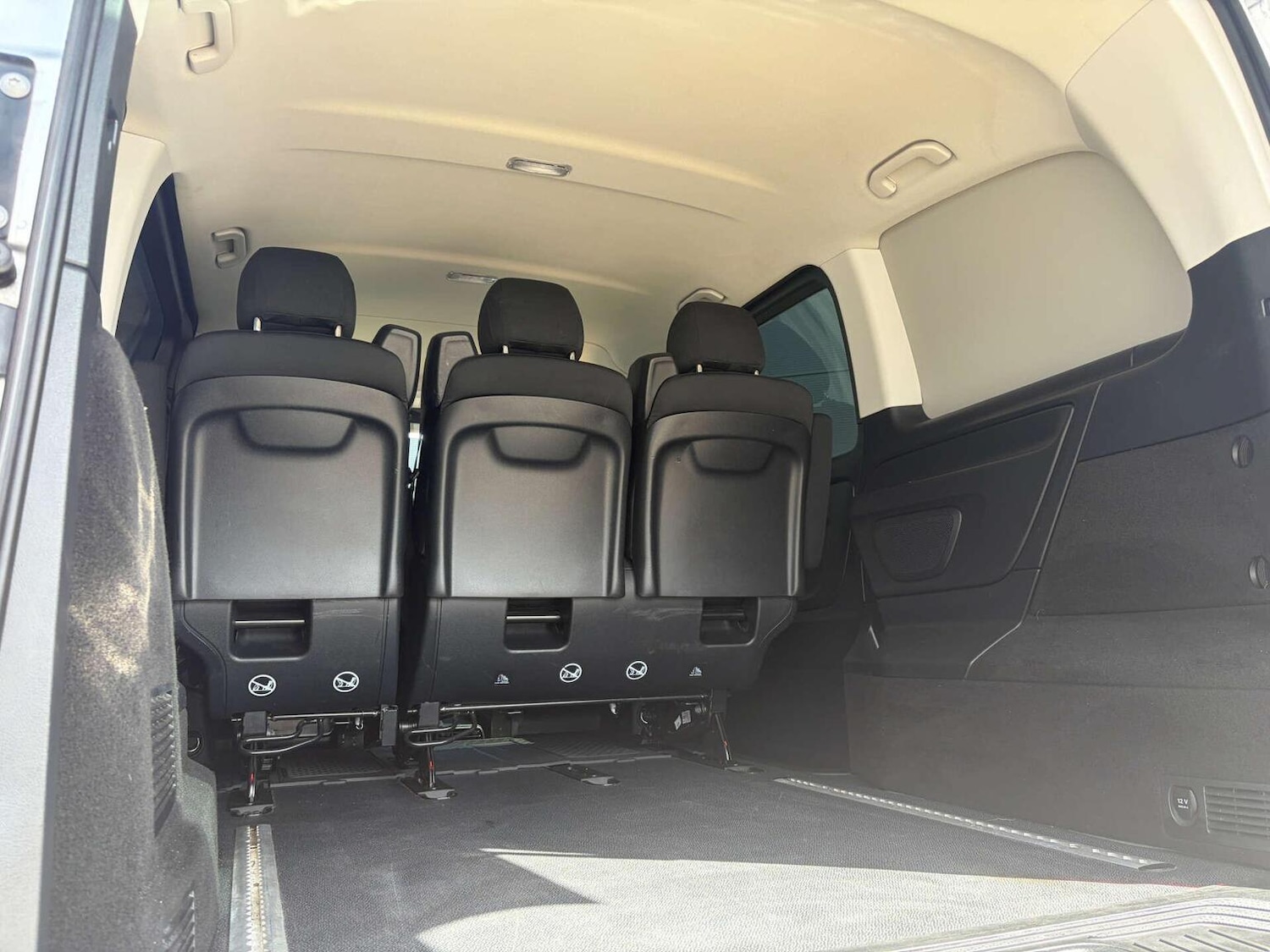 Used Mercedes-Benz Vito 2018 for sale - 78222983: Photo 22