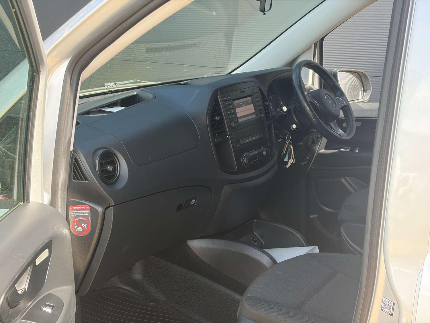 Used Mercedes-Benz Vito 2018 for sale - 78222983: Photo 23