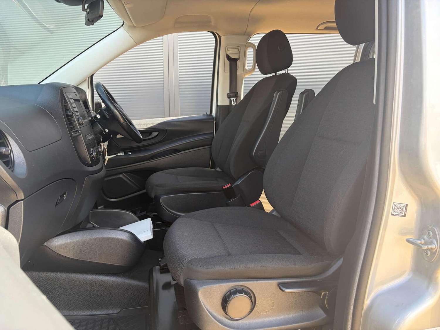 Used Mercedes-Benz Vito 2018 for sale - 78222983: Photo 25