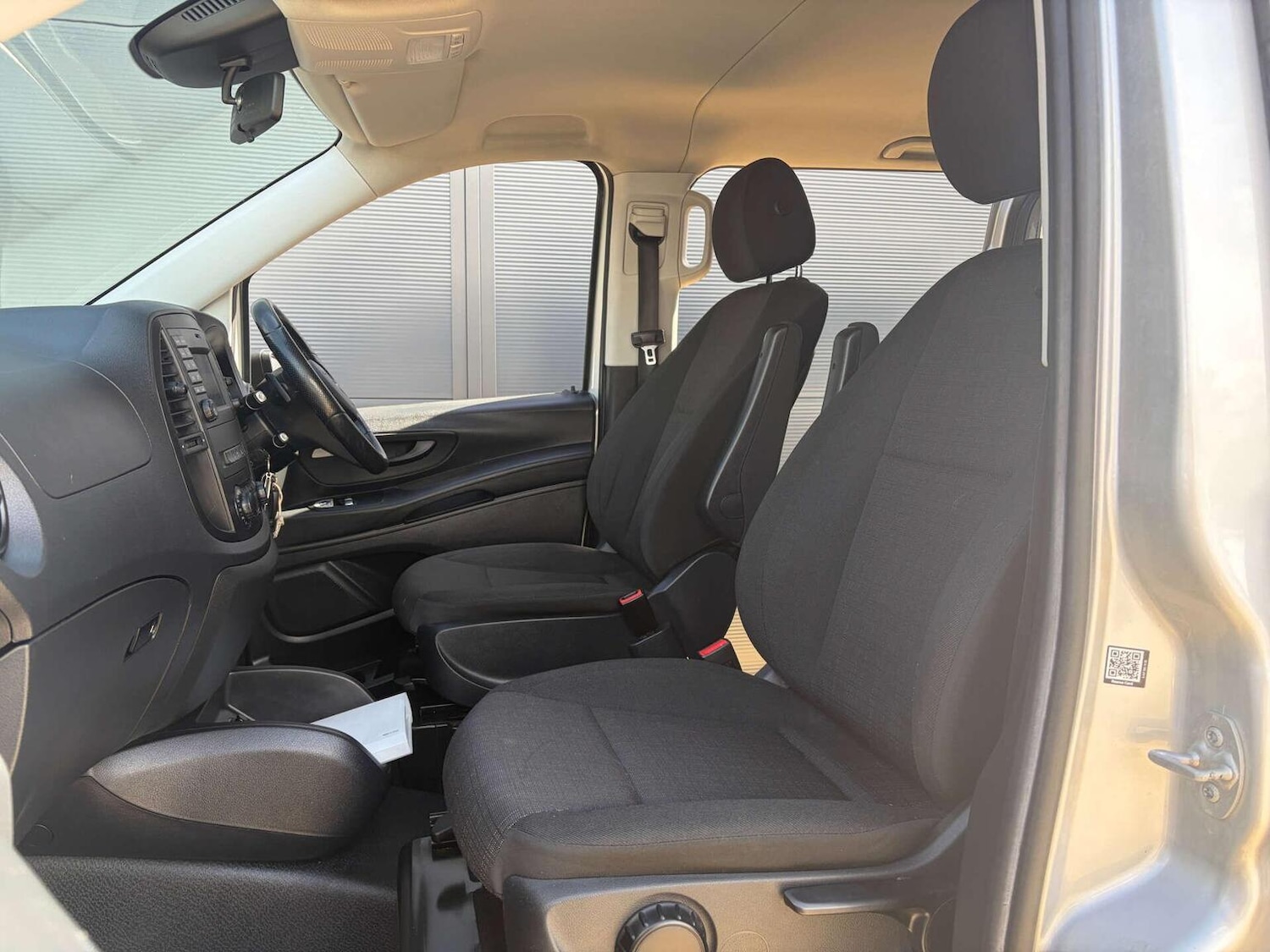 Used Mercedes-Benz Vito 2018 for sale - 78222983: Photo 26