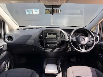 Used Mercedes-Benz Vito 2018 for sale - 78222983: Photo