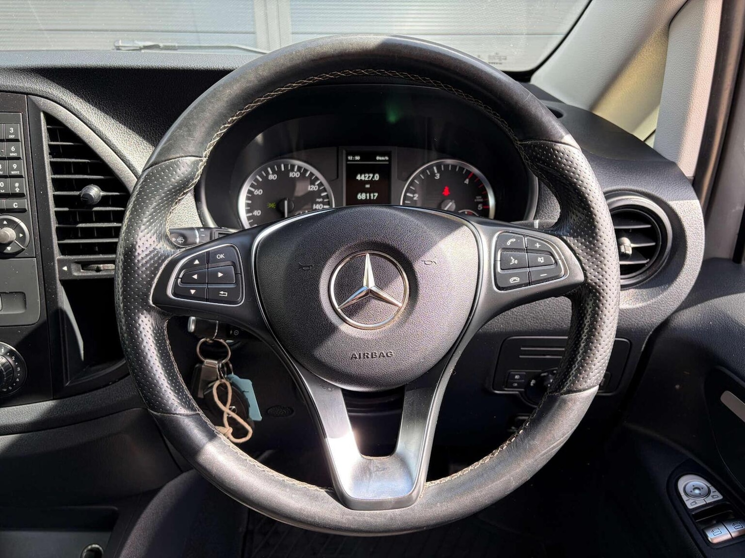 Used Mercedes-Benz Vito 2018 for sale - 78222983: Photo 38