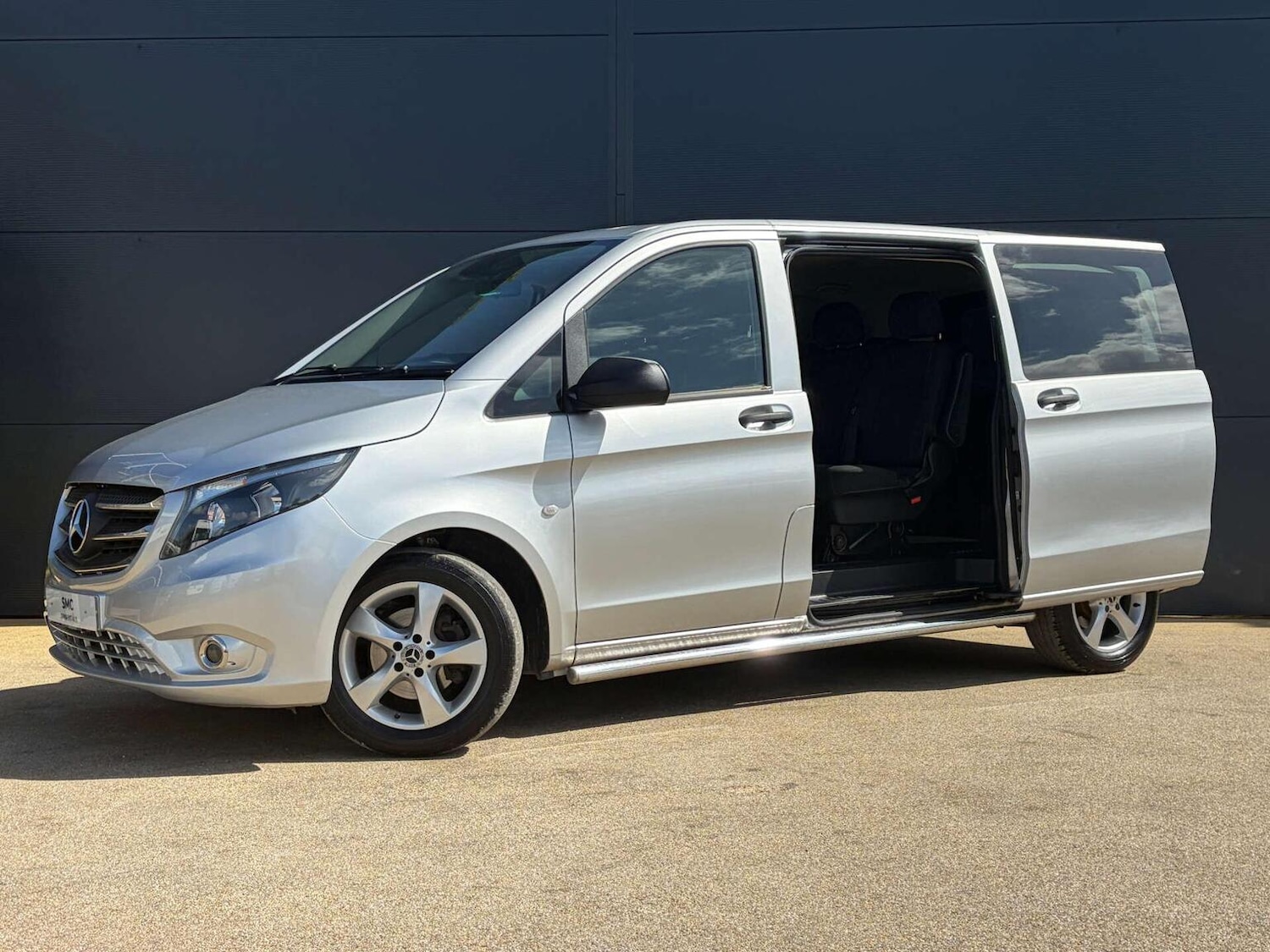 Used Mercedes-Benz Vito 2018 for sale - 78222983: Photo 4