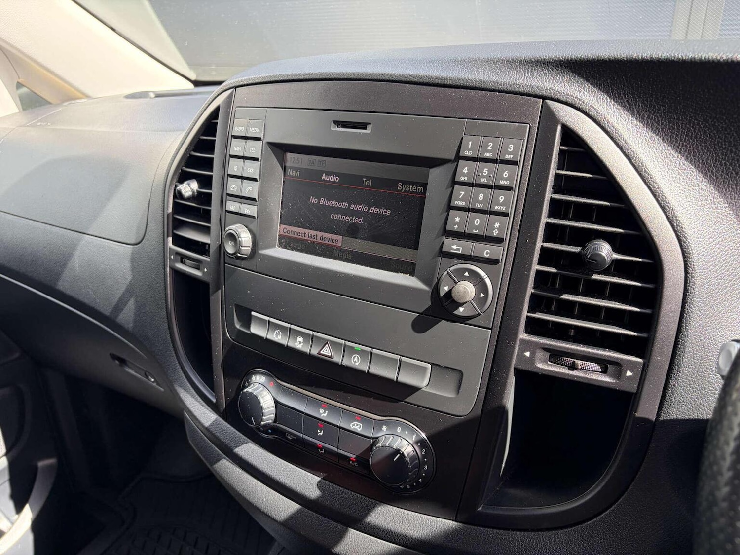 Used Mercedes-Benz Vito 2018 for sale - 78222983: Photo 43