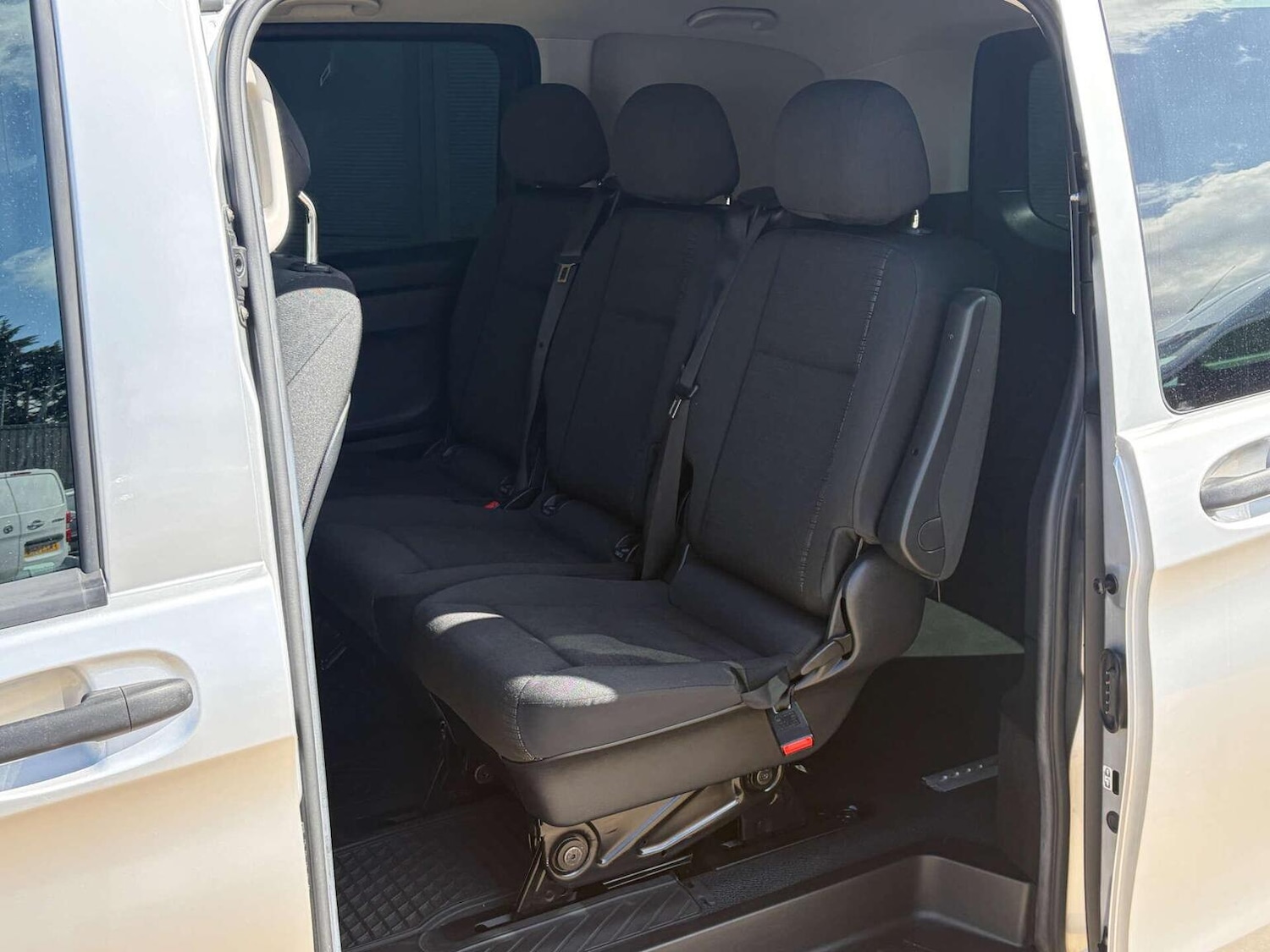 Used Mercedes-Benz Vito 2018 for sale - 78222983: Photo 5