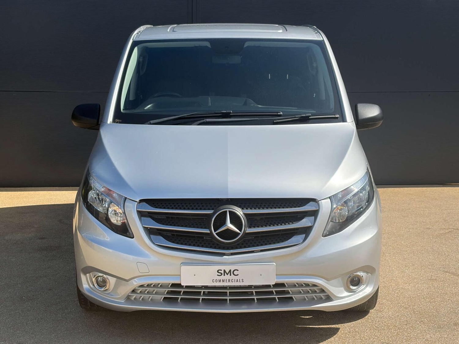 Used Mercedes-Benz Vito 2018 for sale - 78222983: Photo 7