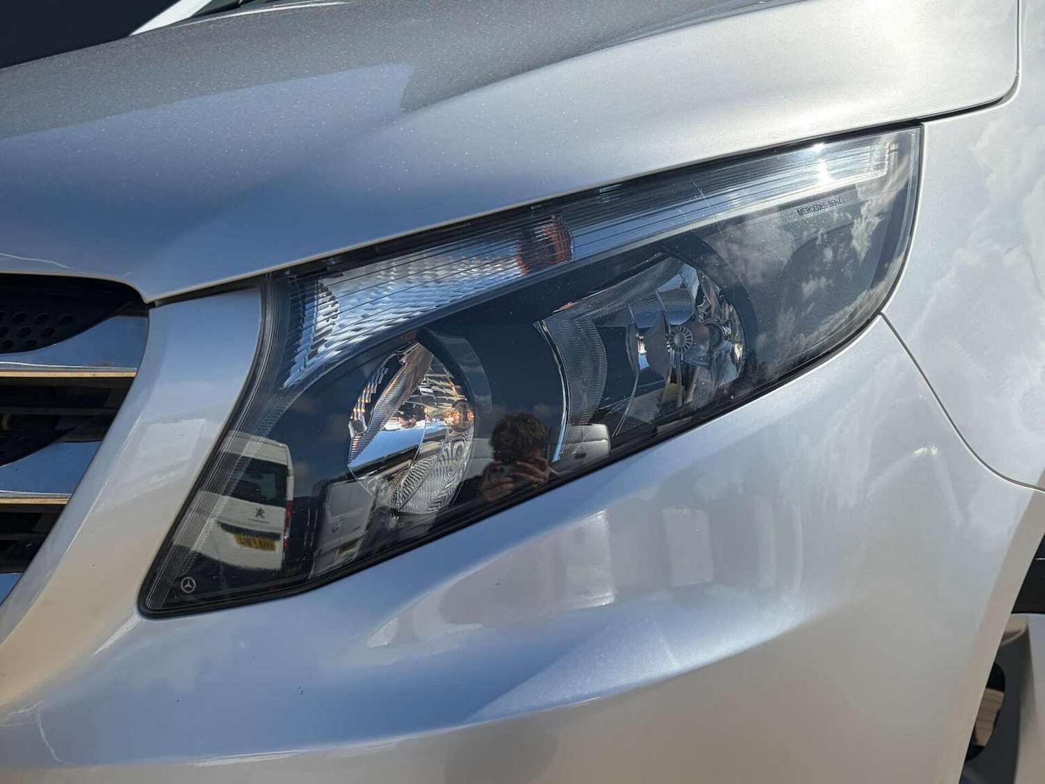 Used Mercedes-Benz Vito 2018 for sale - 78222983: Photo 8