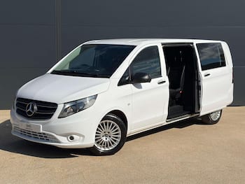 Used Mercedes-Benz Vito 2024 for sale - 79830218: Photo