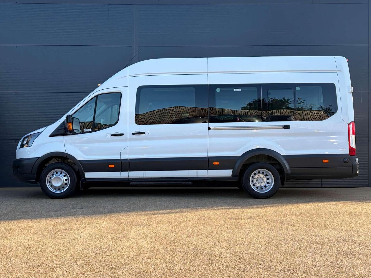 Used Ford Transit 2017 for sale - 77023148: Photo 10