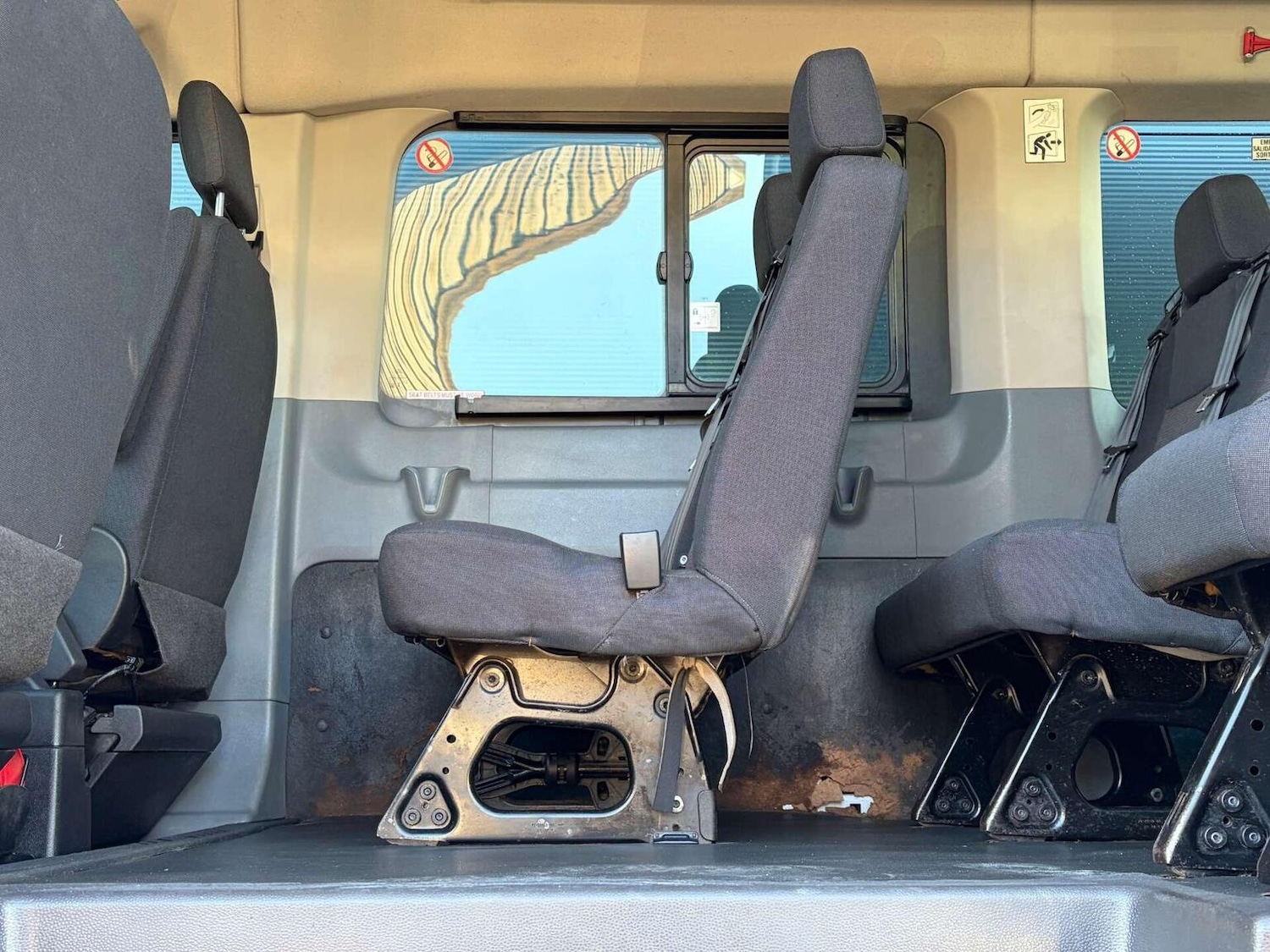 Used Ford Transit 2017 for sale - 77023148: Photo 13