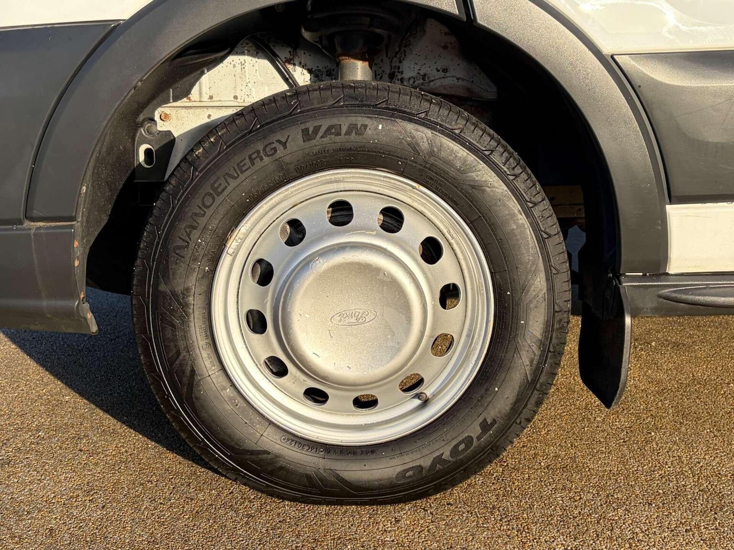 Used Ford Transit 2017 for sale - 77023148: Photo 14