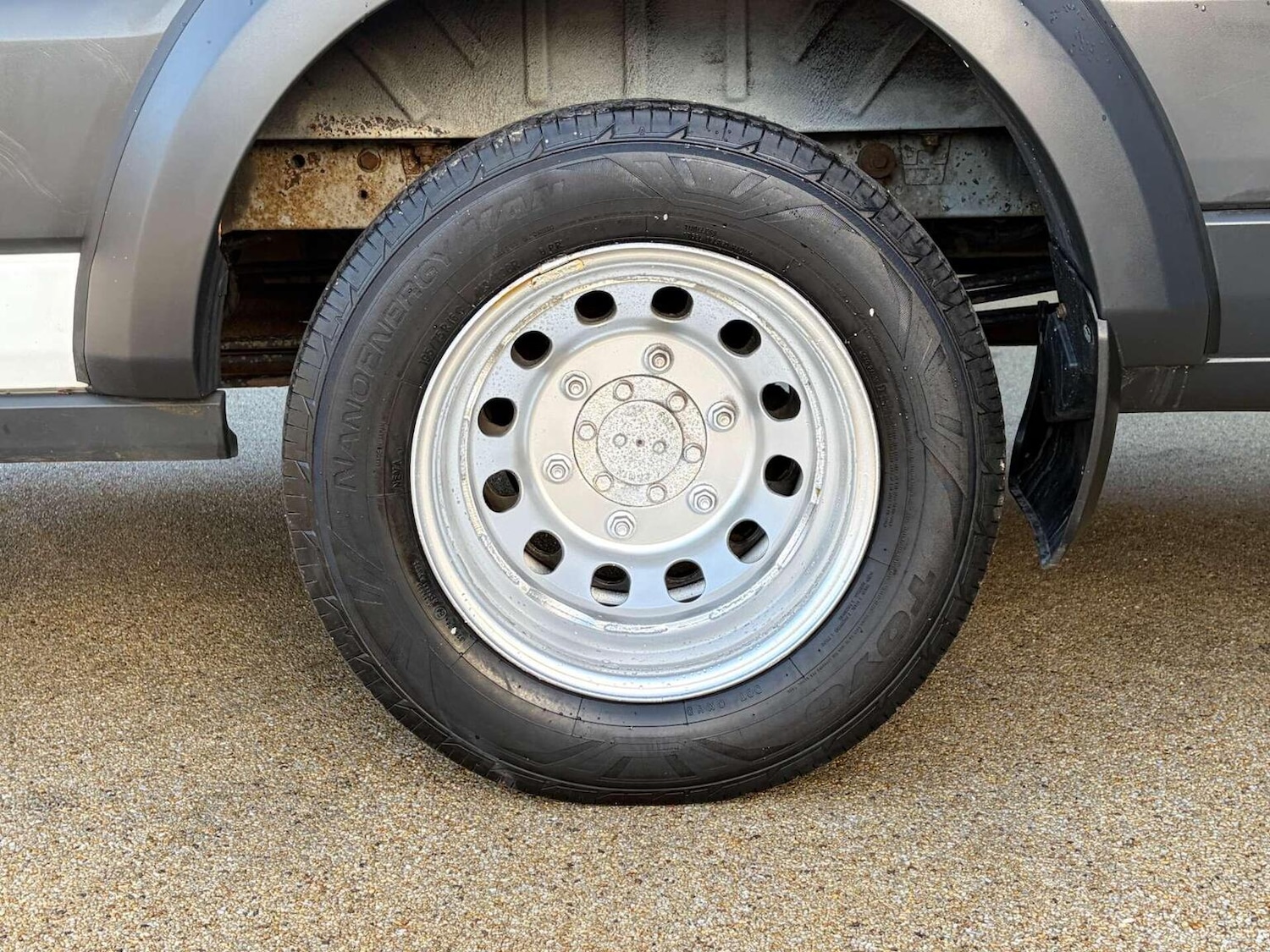 Used Ford Transit 2017 for sale - 77023148: Photo 15