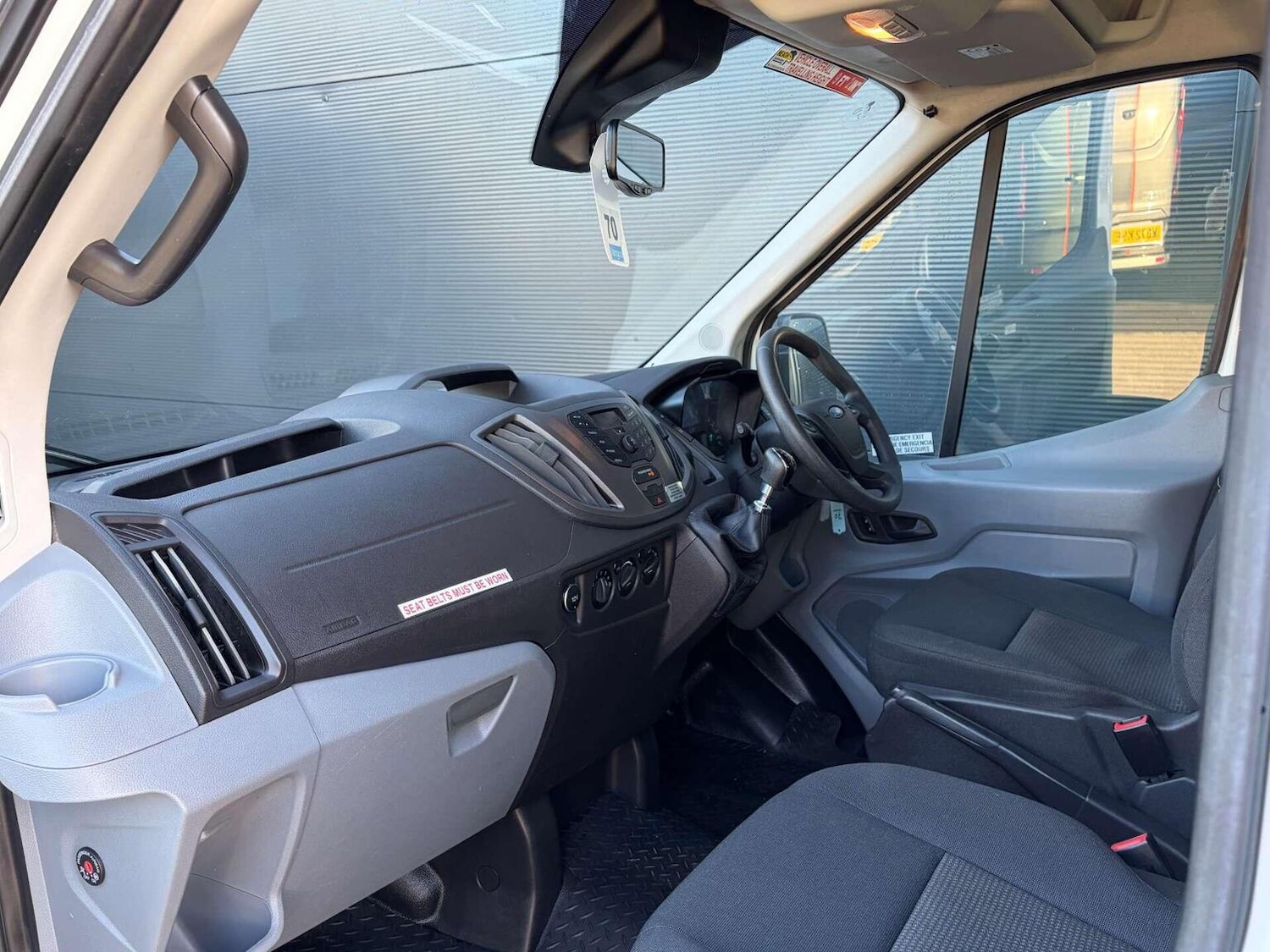 Used Ford Transit 2017 for sale - 77023148: Photo 16