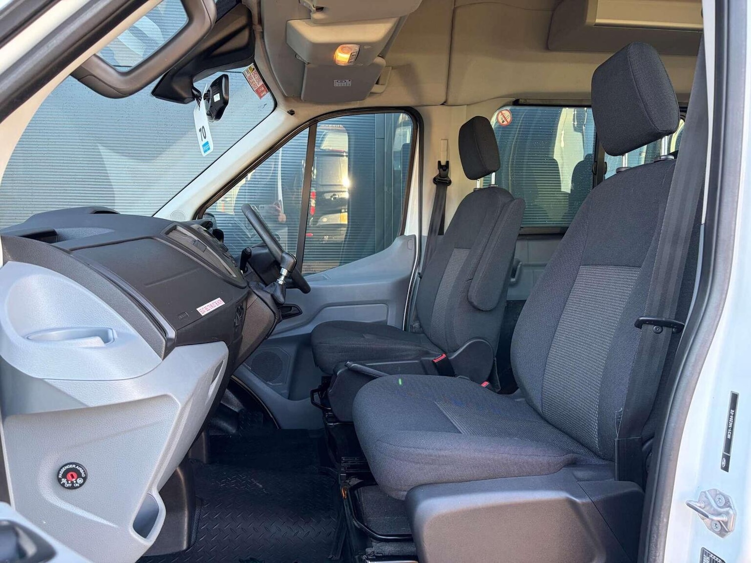 Used Ford Transit 2017 for sale - 77023148: Photo 17