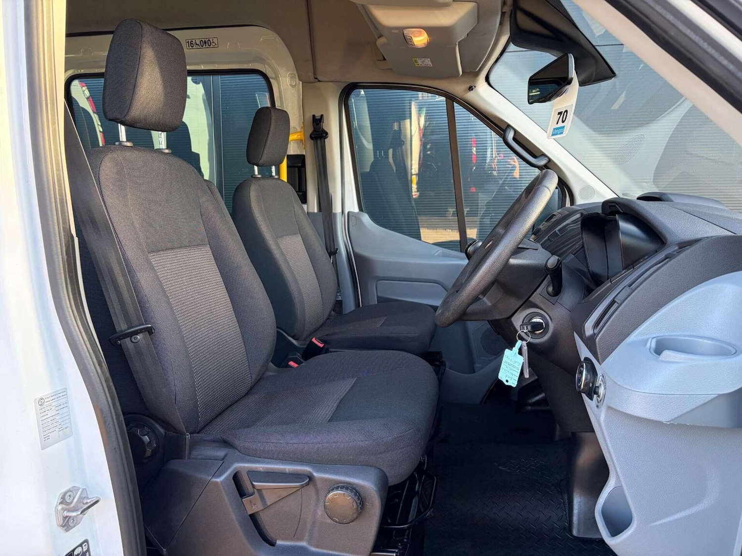 Used Ford Transit 2017 for sale - 77023148: Photo 19