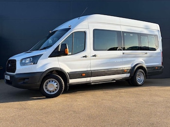 Used Ford Transit 2017 for sale - 77023148: Photo