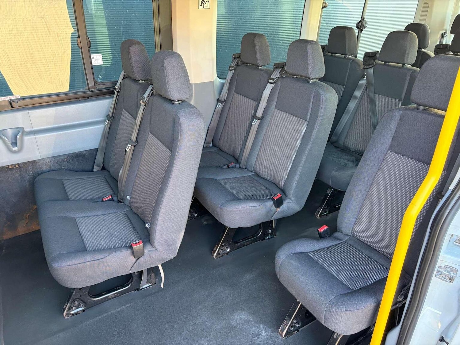 Used Ford Transit 2017 for sale - 77023148: Photo 21