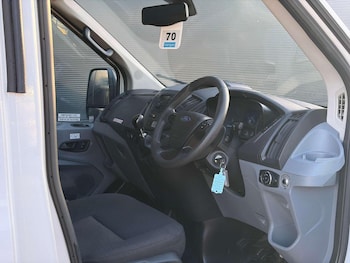 Used Ford Transit 2017 for sale - 77023148: Photo