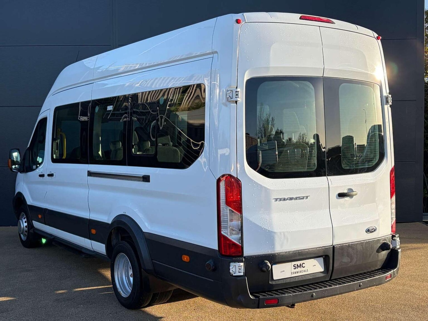 Used Ford Transit 2017 for sale - 77023148: Photo 3