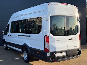 Used Ford Transit 2017 for sale - 77023148: Photo