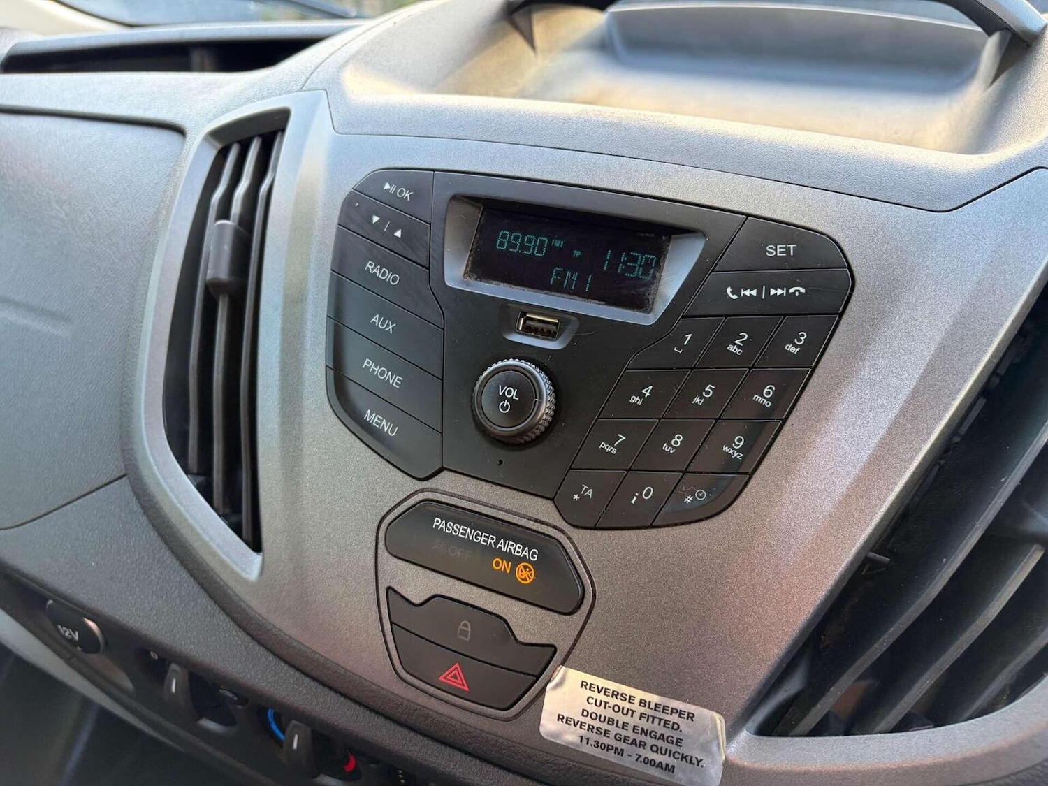 Used Ford Transit 2017 for sale - 77023148: Photo 49