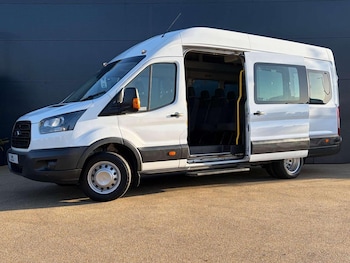 Used Ford Transit 2017 for sale - 77023148: Photo