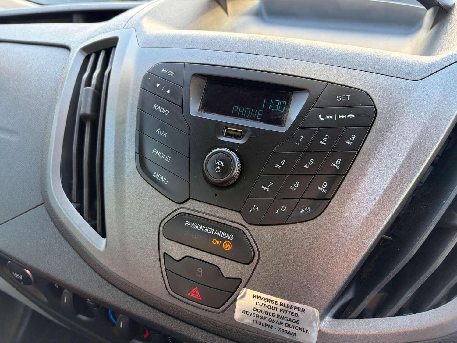 Used Ford Transit 2017 for sale - 77023148: Photo 52