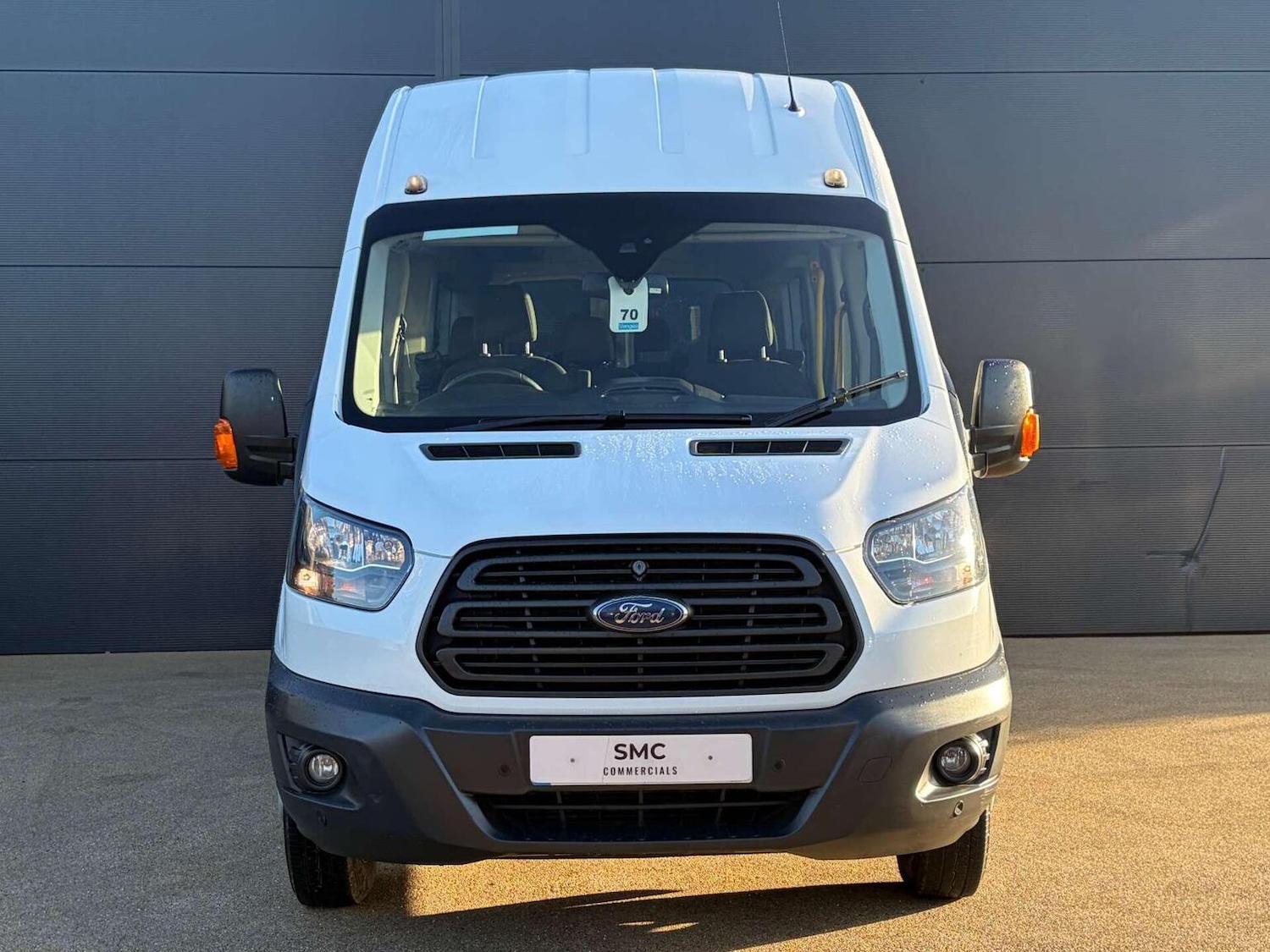 Used Ford Transit 2017 for sale - 77023148: Photo 8