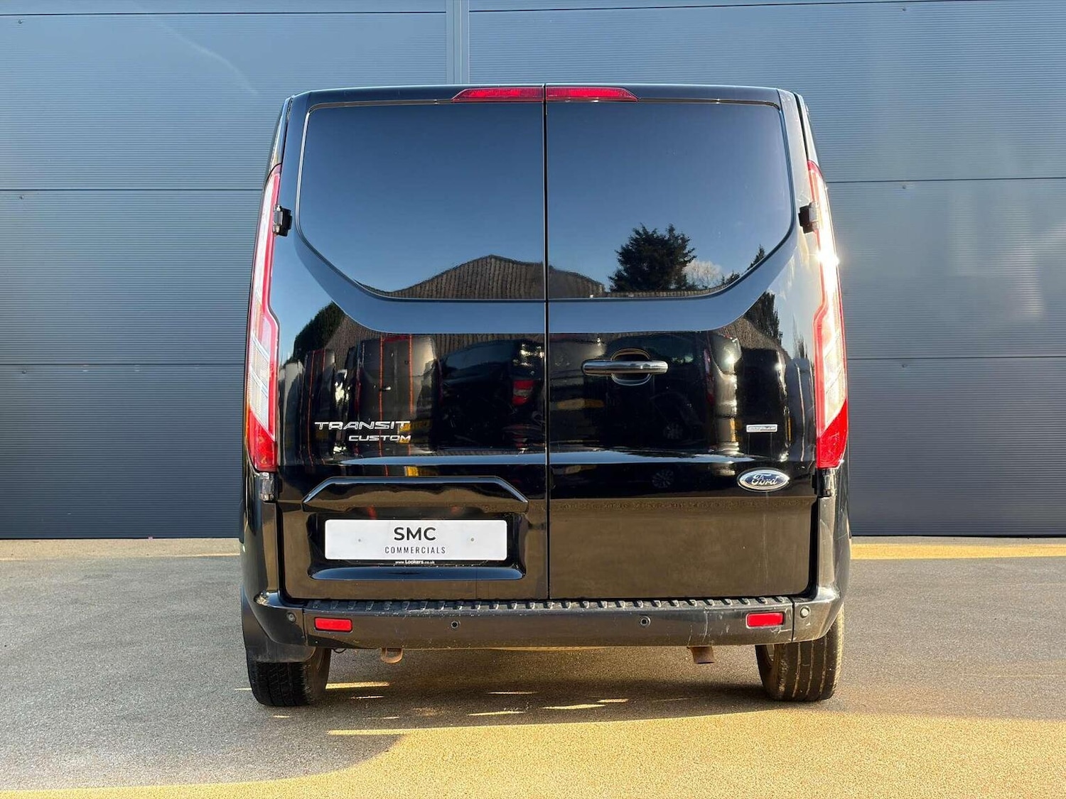 Used Ford Transit Custom 2018 for sale - 77008165: Photo 14