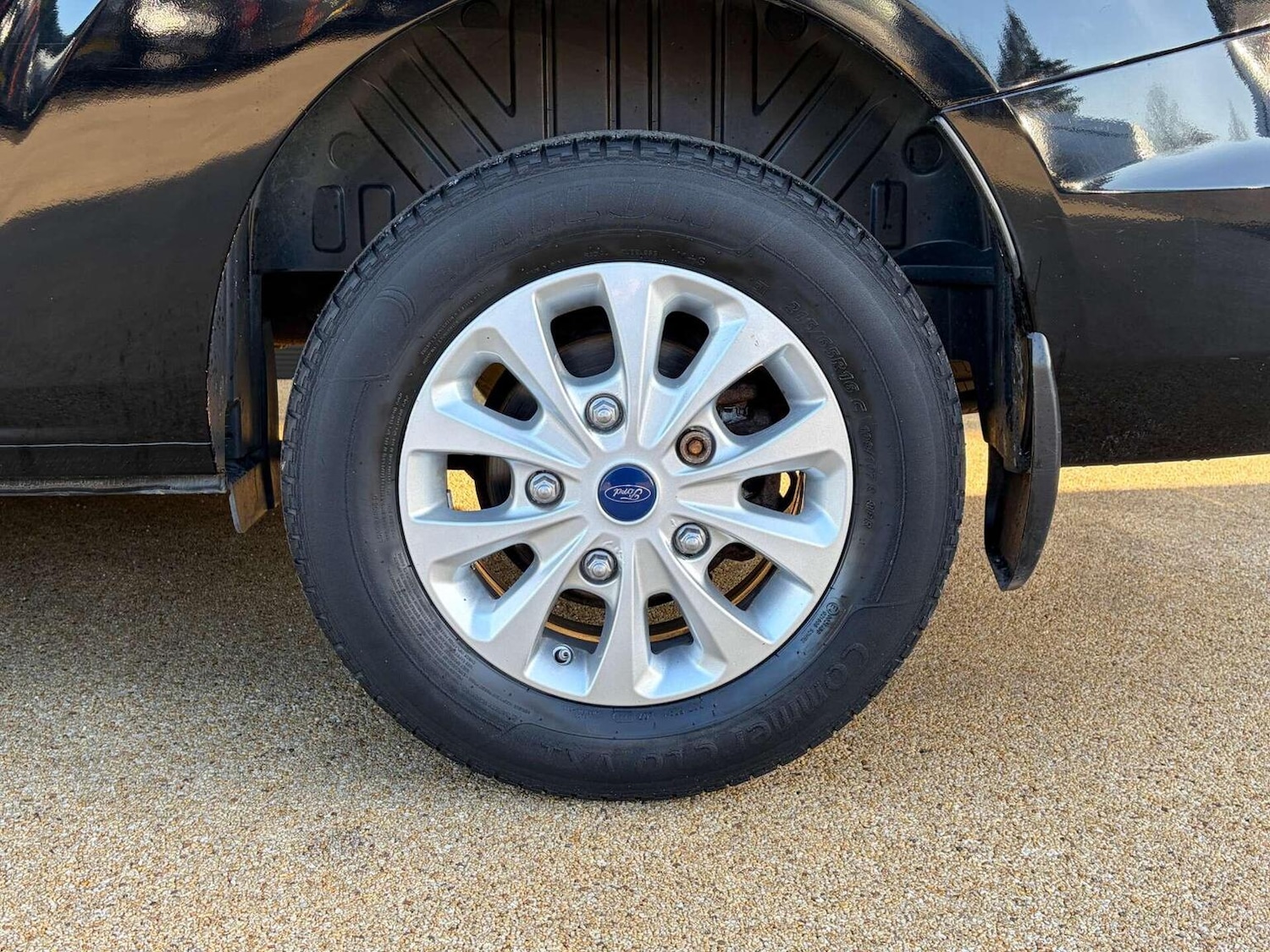 Used Ford Transit Custom 2018 for sale - 77008165: Photo 19