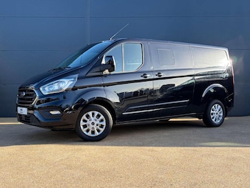 Used Ford Transit Custom 2018 for sale - 77008165: Photo