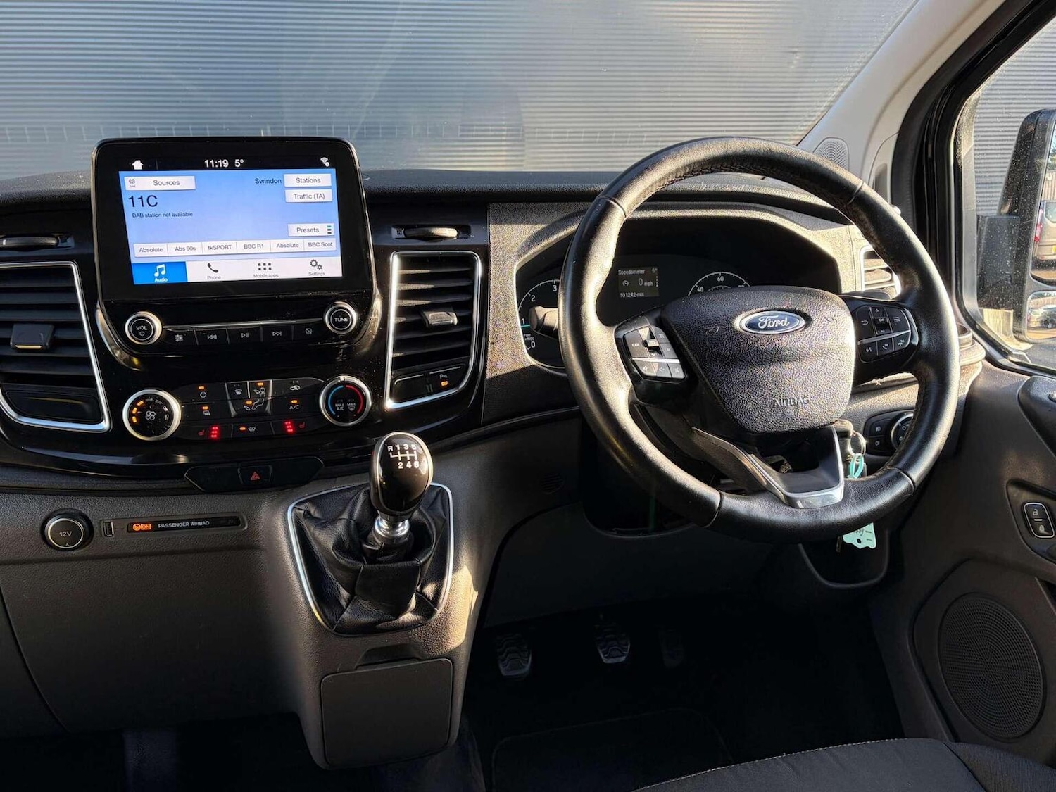 Used Ford Transit Custom 2018 for sale - 77008165: Photo 20