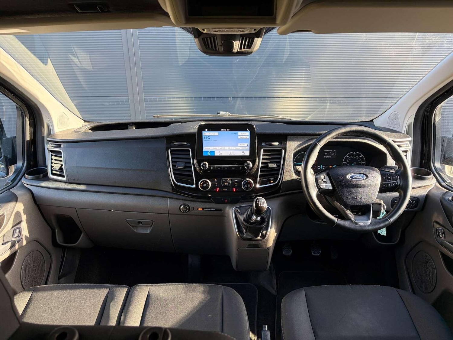 Used Ford Transit Custom 2018 for sale - 77008165: Photo 21