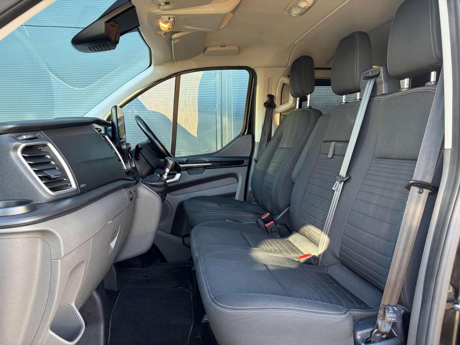 Used Ford Transit Custom 2018 for sale - 77008165: Photo 23