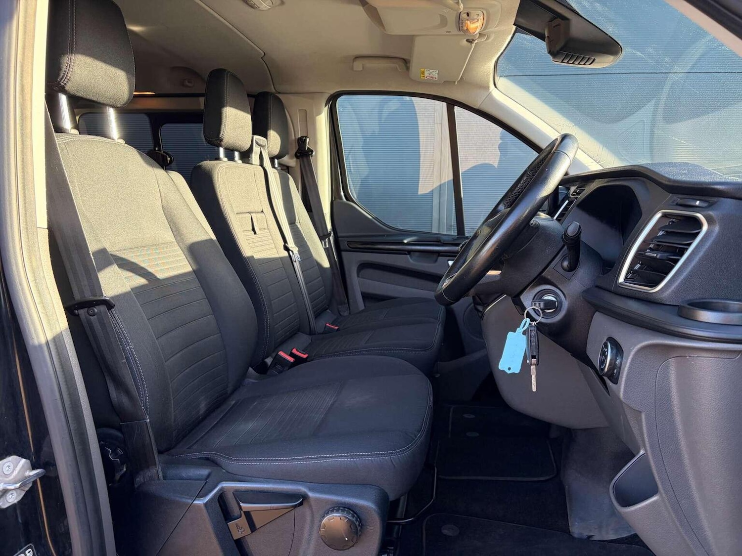 Used Ford Transit Custom 2018 for sale - 77008165: Photo 25